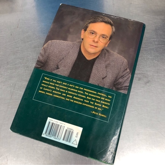 Bump and Run By: Mike Lupica, Hardback book - Picture 6 of 7